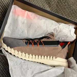 ECCO Zipflex Sneaker - Mens 13-13.5